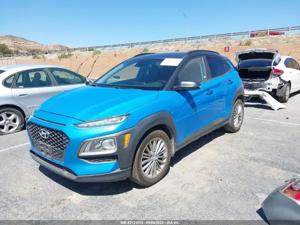 KM8K22AA4KU396057 2019 HYUNDAI KONA - Image 2