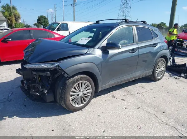 KM8K22AA4LU405499 2020 HYUNDAI KONA - Image 2