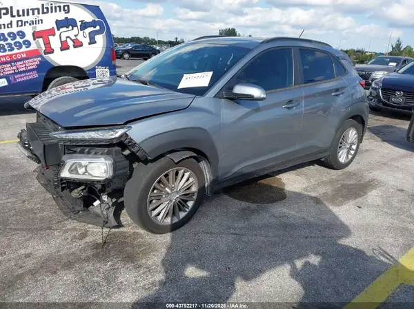 KM8K22AA4LU446540 2020 HYUNDAI KONA - Image 2