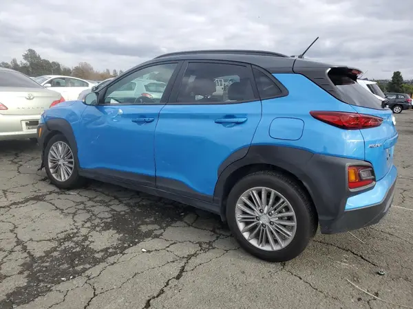 KM8K22AA4LU459028 2020 HYUNDAI KONA - Image 2