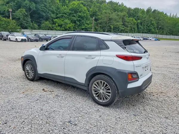 KM8K22AA4LU461068 2020 HYUNDAI KONA - Image 2