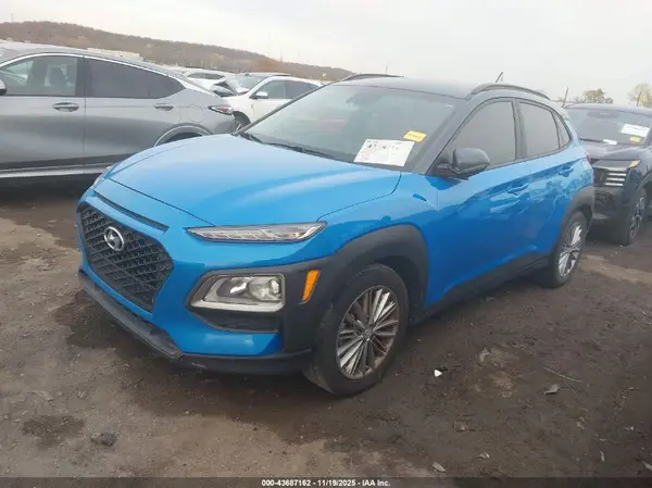KM8K22AA4LU495950 2020 HYUNDAI KONA - Image 2