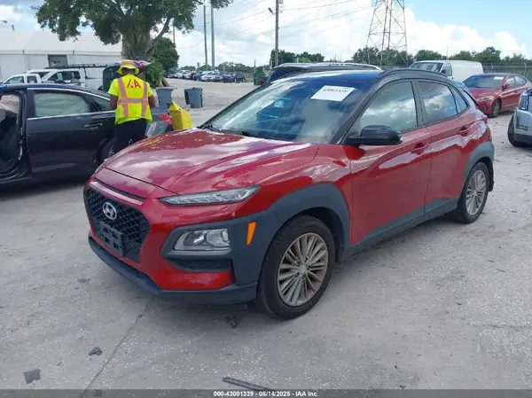 KM8K22AA4LU498590 2020 HYUNDAI KONA - Image 2