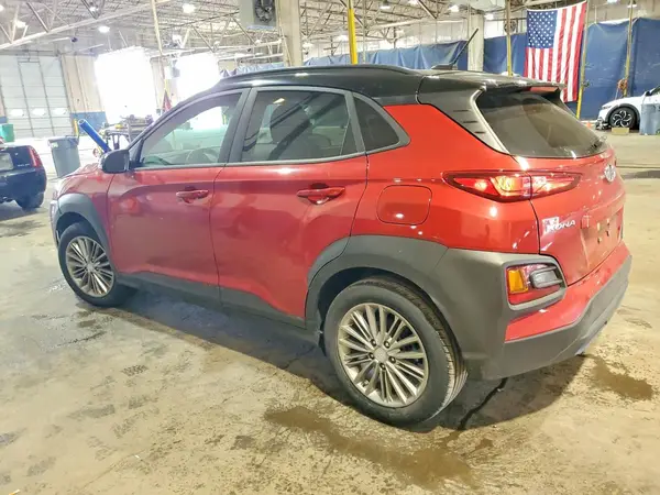 KM8K22AA4LU508728 2020 HYUNDAI KONA - Image 2