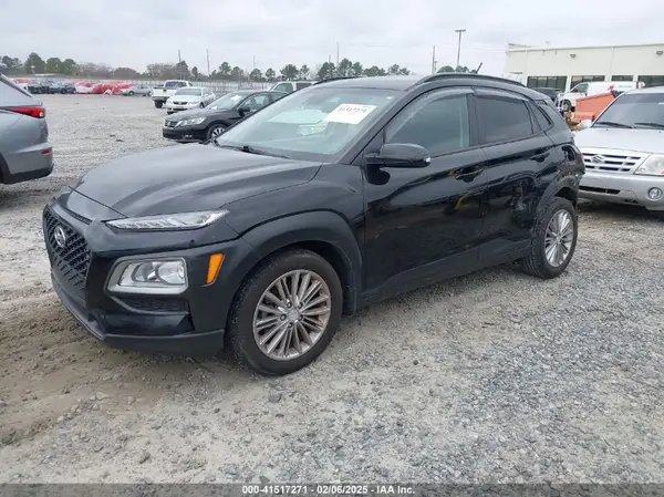 KM8K22AA4LU518370 2020 HYUNDAI KONA - Image 2