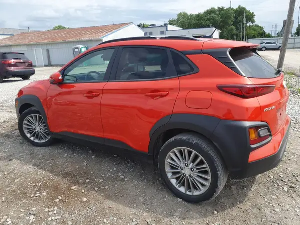 KM8K22AA4LU522659 2020 HYUNDAI KONA - Image 2