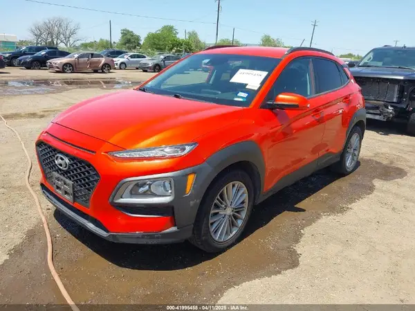 KM8K22AA4LU524363 2020 HYUNDAI KONA - Image 2