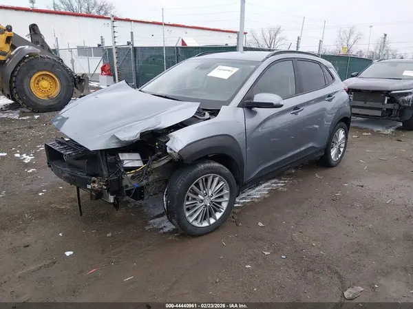 KM8K22AA4LU537467 2020 HYUNDAI KONA - Image 2