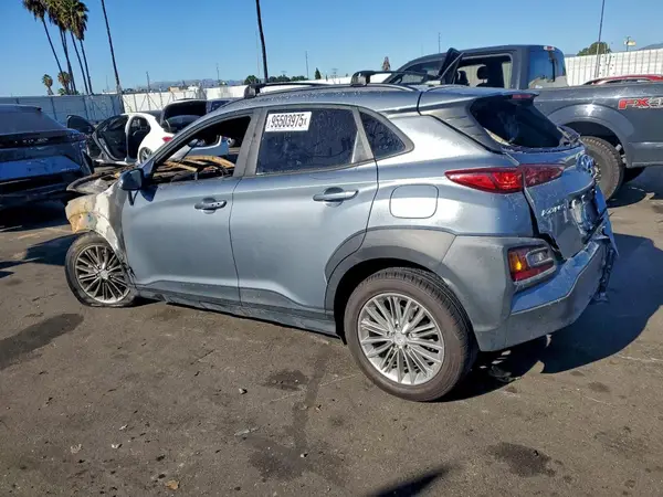KM8K22AA4LU542149 2020 HYUNDAI KONA - Image 2