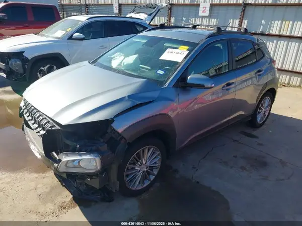 KM8K22AA4LU543379 2020 HYUNDAI KONA - Image 2