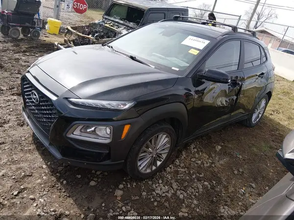 KM8K22AA4LU553345 2020 HYUNDAI KONA - Image 2