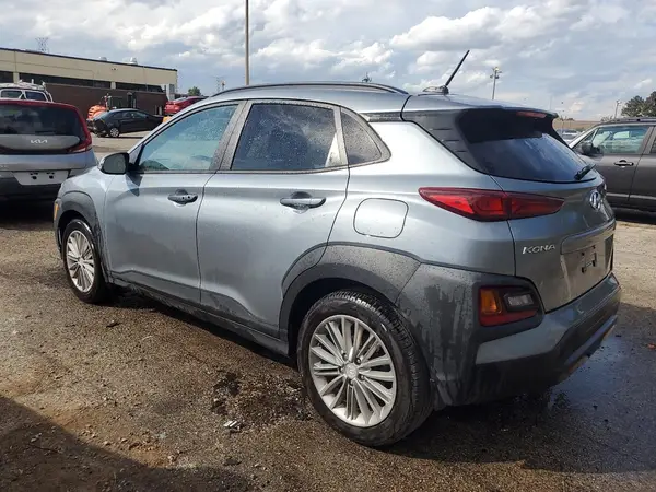 KM8K22AA4LU553541 2020 HYUNDAI KONA - Image 2