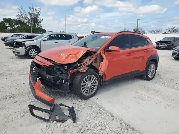 KM8K22AA4LU554365 2020 HYUNDAI KONA - Image 1
