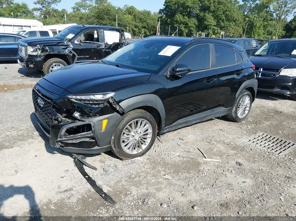 KM8K22AA4LU589648 2020 HYUNDAI KONA - Image 2