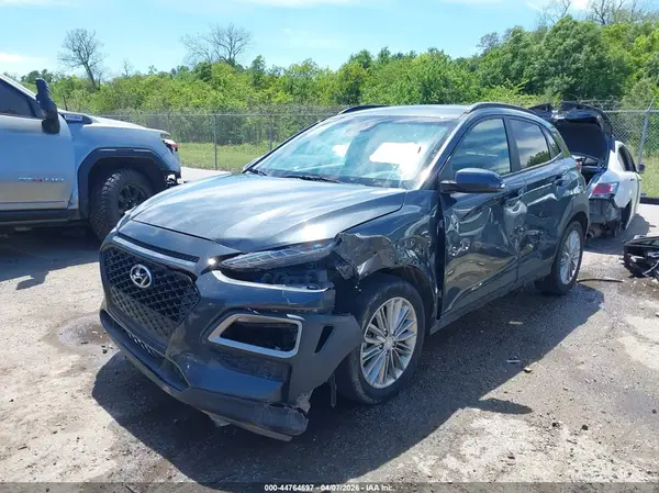 KM8K22AA4LU590492 2020 HYUNDAI KONA - Image 2