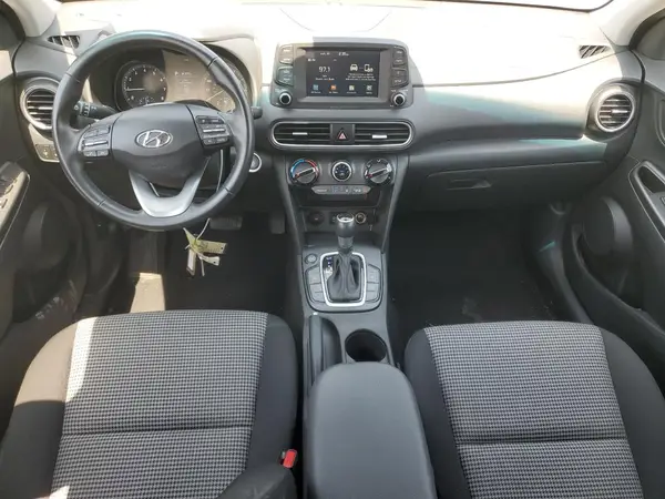 KM8K22AA4MU603470 2021 HYUNDAI KONA - Image 8