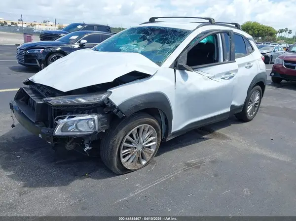KM8K22AA4MU606661 2021 HYUNDAI KONA - Image 2