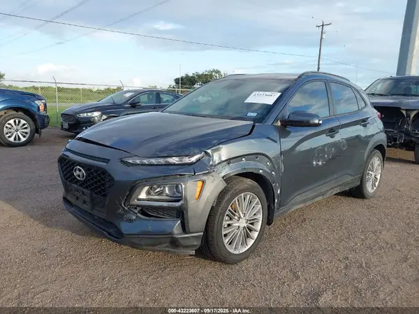 KM8K22AA4MU610712 2021 HYUNDAI KONA - Image 2