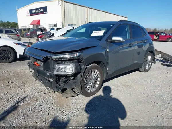 KM8K22AA4MU612315 2021 HYUNDAI KONA - Image 2