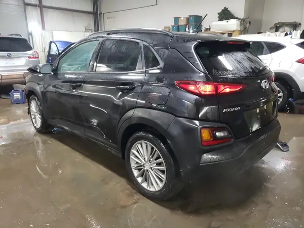 KM8K22AA4MU614050 2021 HYUNDAI KONA - Image 2