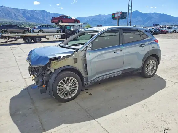 KM8K22AA4MU616820 2021 HYUNDAI KONA - Image 1