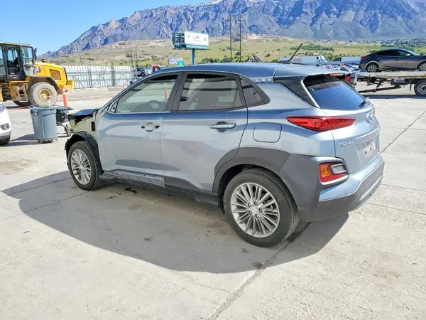 KM8K22AA4MU616820 2021 HYUNDAI KONA - Image 2