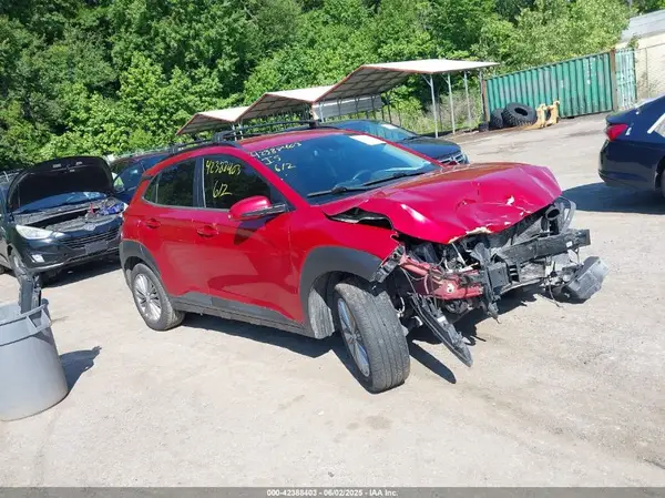 KM8K22AA4MU616834 2021 HYUNDAI KONA - Image 1