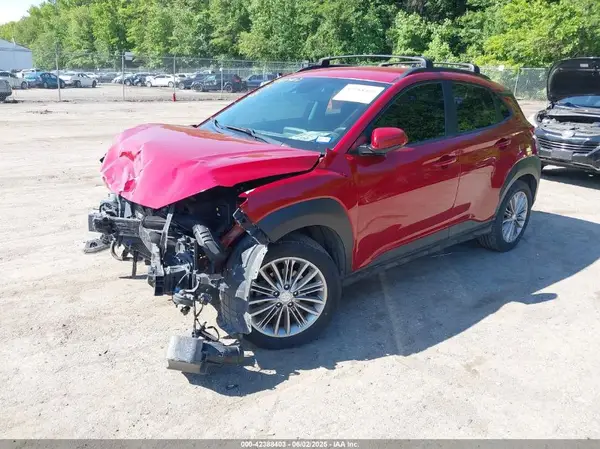 KM8K22AA4MU616834 2021 HYUNDAI KONA - Image 2