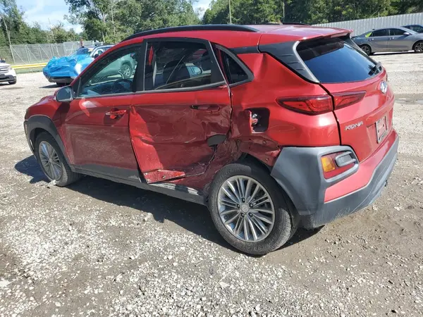 KM8K22AA4MU620298 2021 HYUNDAI KONA - Image 2