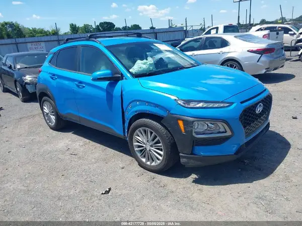 KM8K22AA4MU621368 2021 HYUNDAI KONA - Image 1