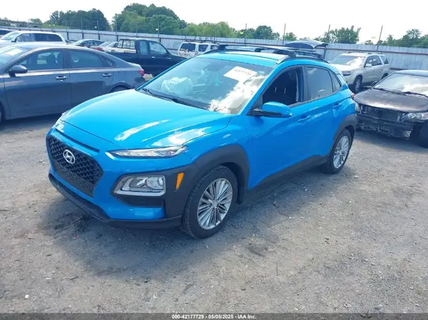 KM8K22AA4MU621368 2021 HYUNDAI KONA - Image 2