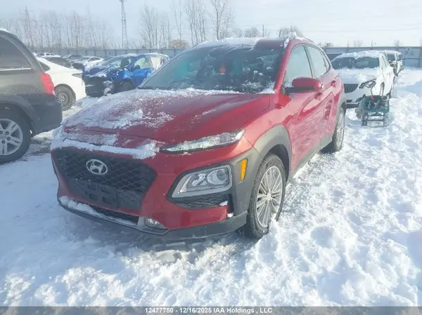 KM8K22AA4MU623914 2021 HYUNDAI KONA - Image 2
