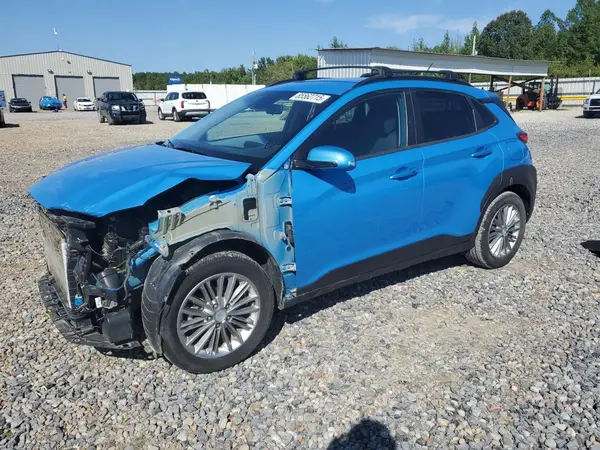 KM8K22AA4MU631401 2021 HYUNDAI KONA - Image 1