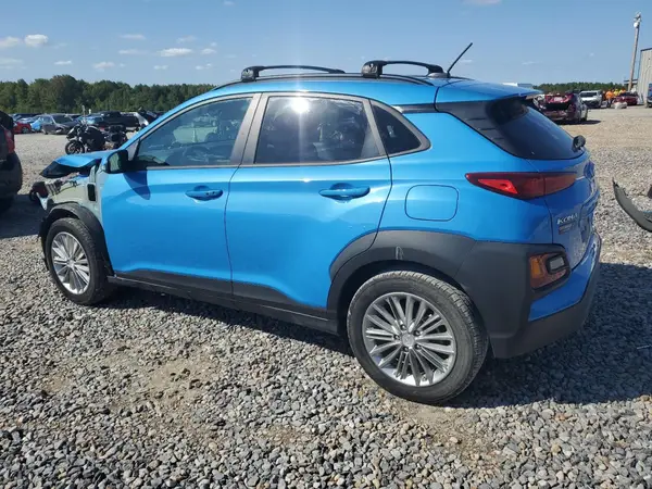 KM8K22AA4MU631401 2021 HYUNDAI KONA - Image 2