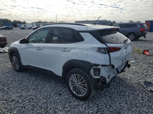 KM8K22AA4MU651003 2021 HYUNDAI KONA - Image 2