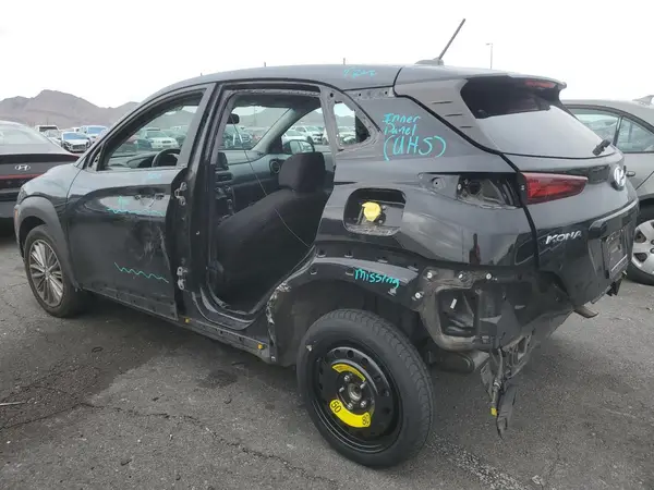 KM8K22AA4MU661224 2021 HYUNDAI KONA - Image 2