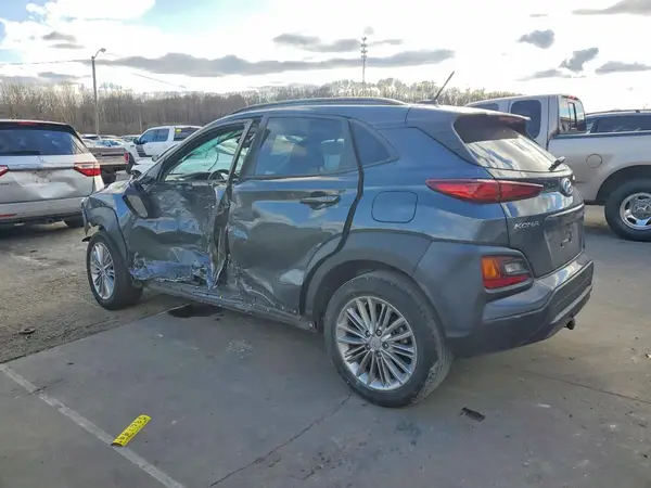 KM8K22AA4MU661465 2021 HYUNDAI KONA - Image 2