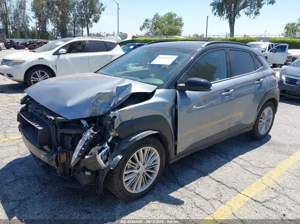 KM8K22AA4MU689105 2021 HYUNDAI KONA - Image 2