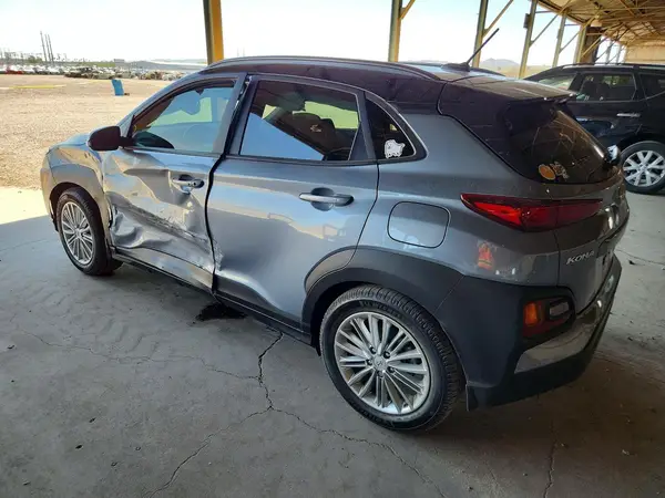 KM8K22AA4MU693221 2021 HYUNDAI KONA - Image 2