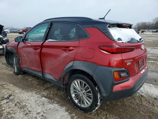 KM8K22AA4MU706064 2021 HYUNDAI KONA - Image 2