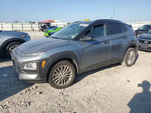 KM8K22AA4MU706226 2021 HYUNDAI KONA - Image 1
