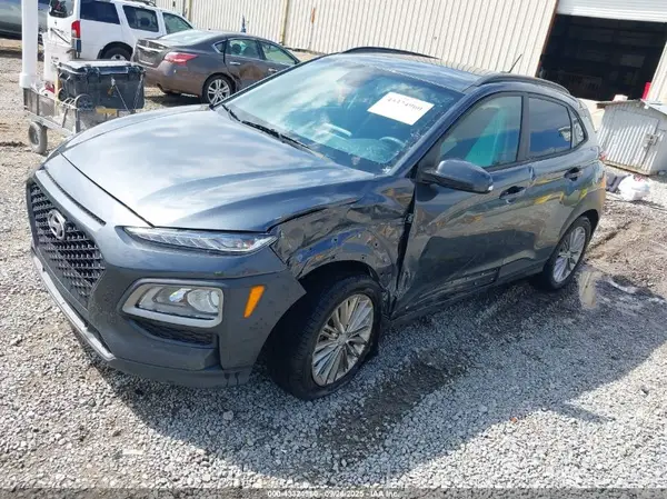 KM8K22AA4MU710664 2021 HYUNDAI KONA - Image 2