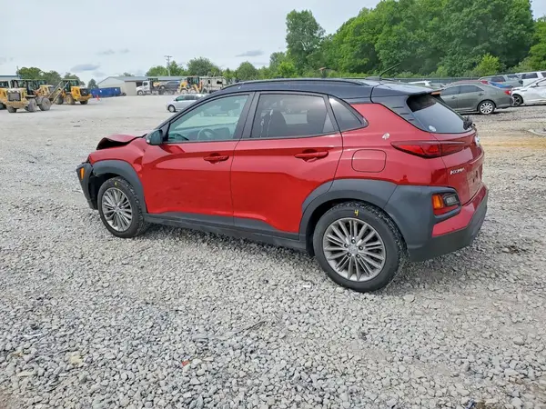 KM8K22AA4MU739923 2021 HYUNDAI KONA - Image 2