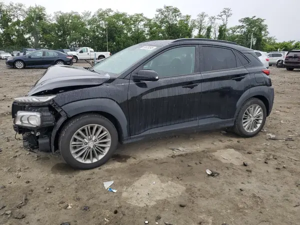 KM8K22AA5JU070430 2018 HYUNDAI KONA - Image 1