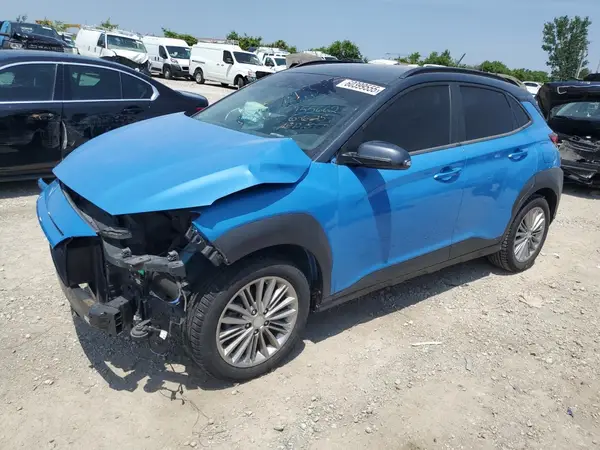 KM8K22AA5JU096395 2018 HYUNDAI KONA - Image 1