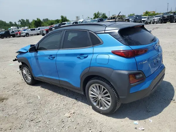 KM8K22AA5JU096395 2018 HYUNDAI KONA - Image 2