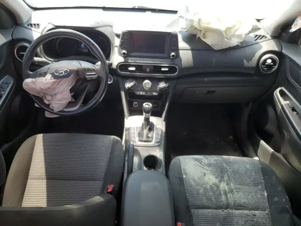 KM8K22AA5JU096395 2018 HYUNDAI KONA - Image 8