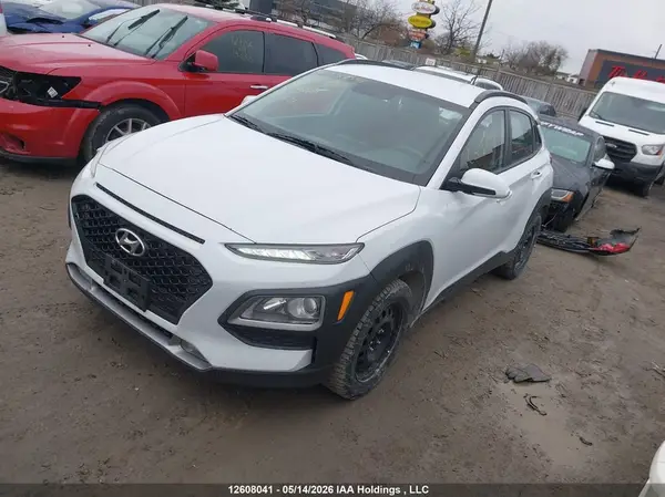 KM8K22AA5JU097191 2018 HYUNDAI KONA - Image 2