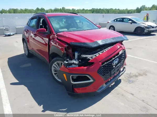 KM8K22AA5JU131503 2018 HYUNDAI KONA - Image 1
