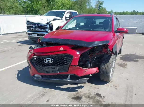 KM8K22AA5JU131503 2018 HYUNDAI KONA - Image 2